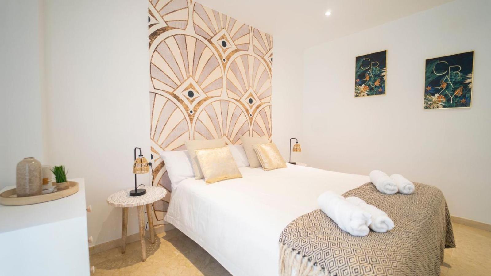 La Casi-Ta De Grana Apartment Granada Bagian luar foto