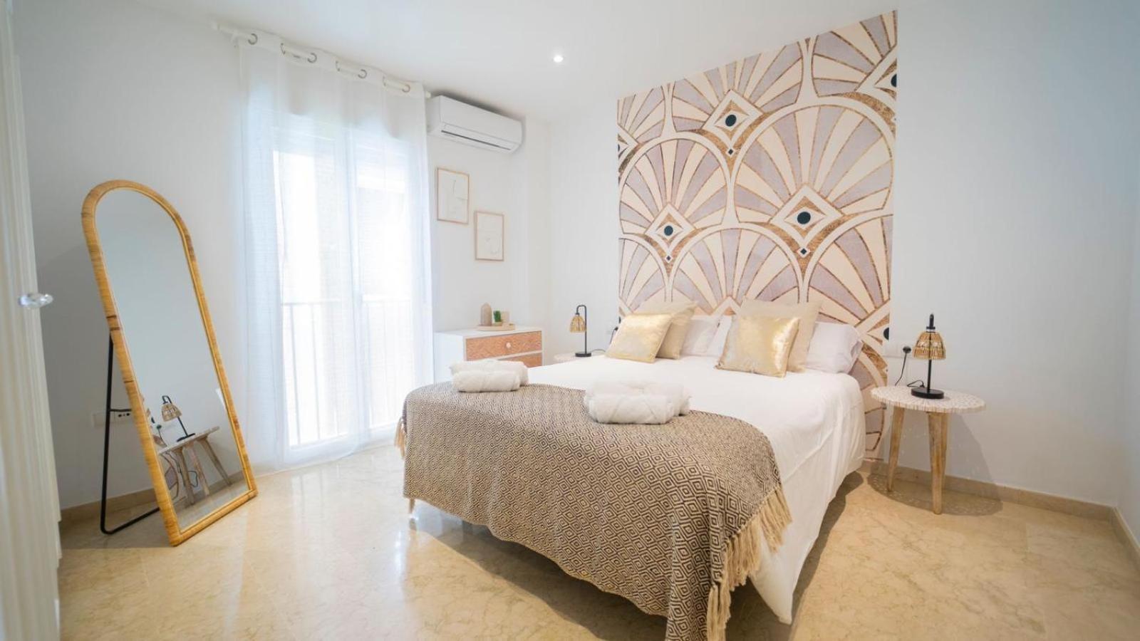 La Casi-Ta De Grana Apartment Granada Bagian luar foto