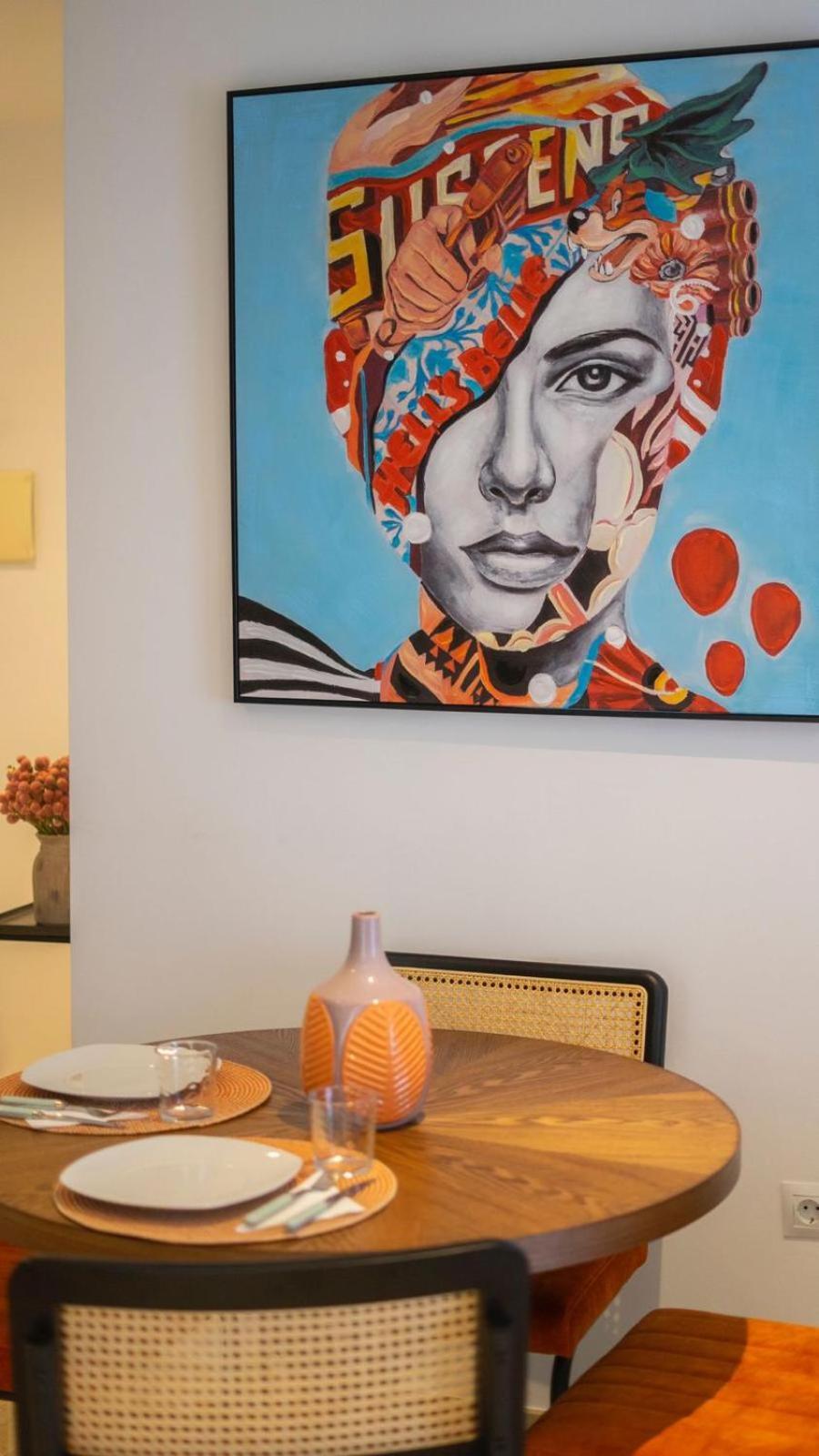 La Casi-Ta De Grana Apartment Granada Bagian luar foto