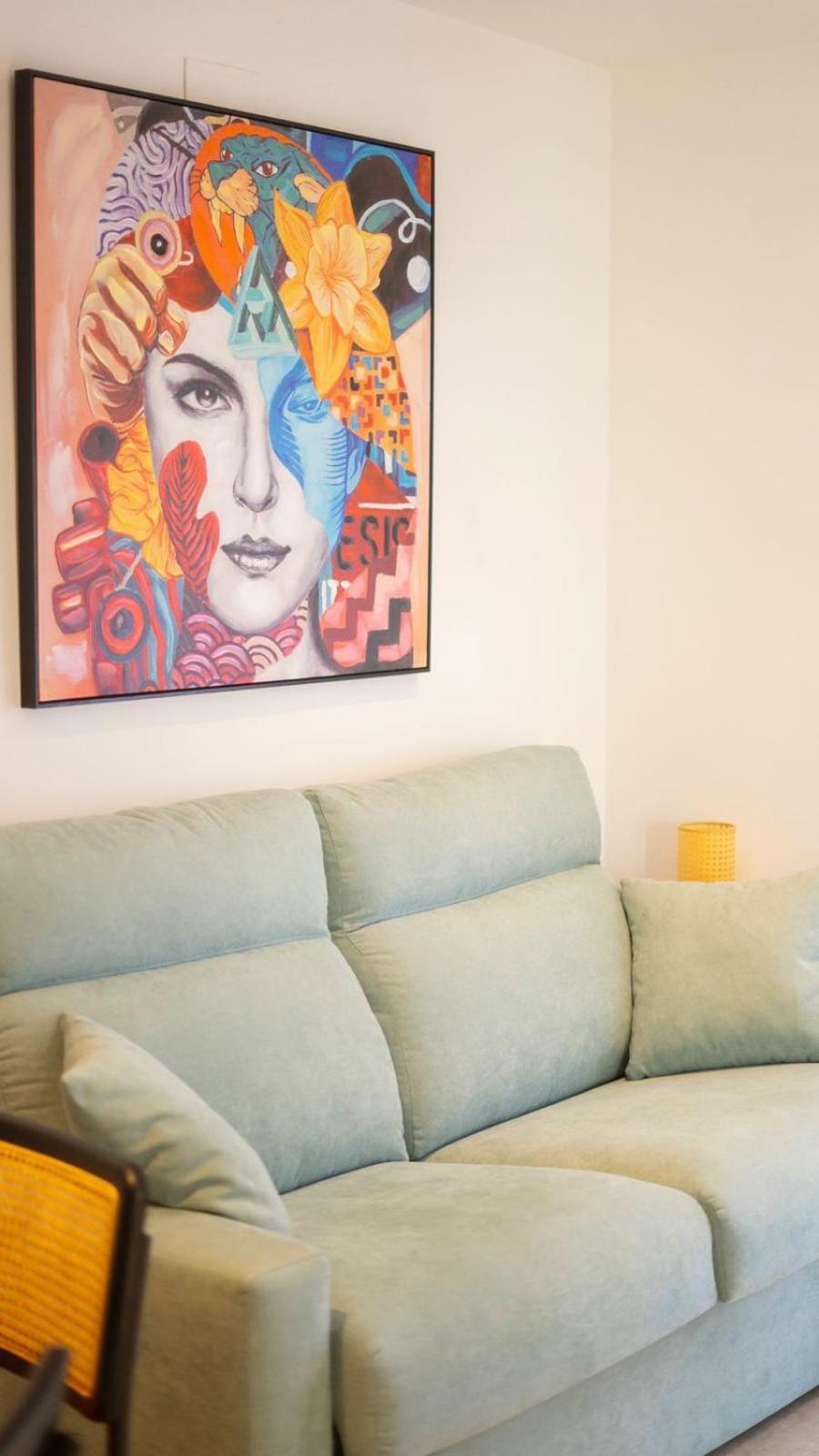 La Casi-Ta De Grana Apartment Granada Bagian luar foto