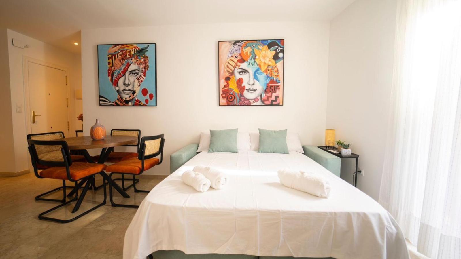 La Casi-Ta De Grana Apartment Granada Bagian luar foto