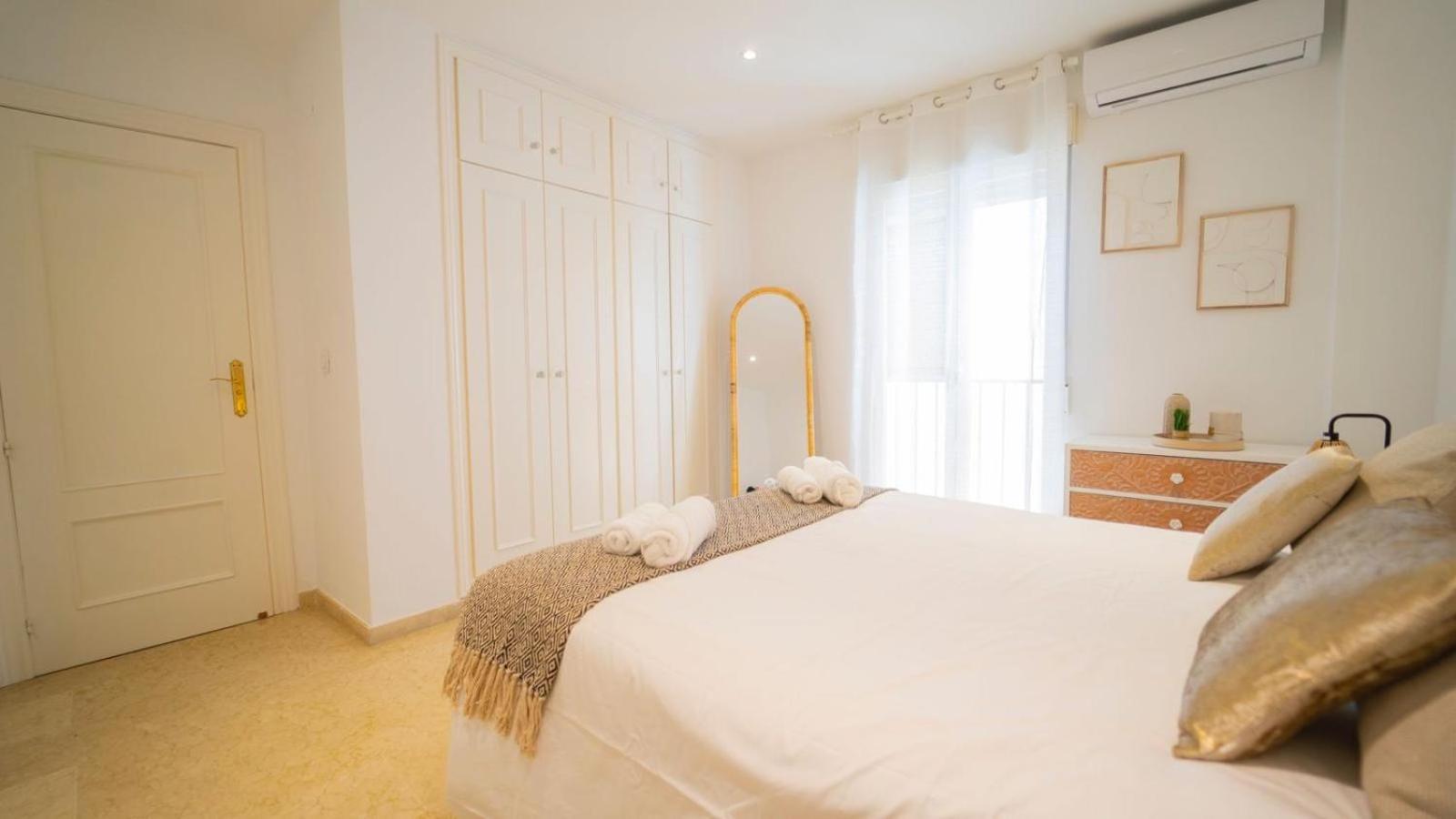 La Casi-Ta De Grana Apartment Granada Bagian luar foto