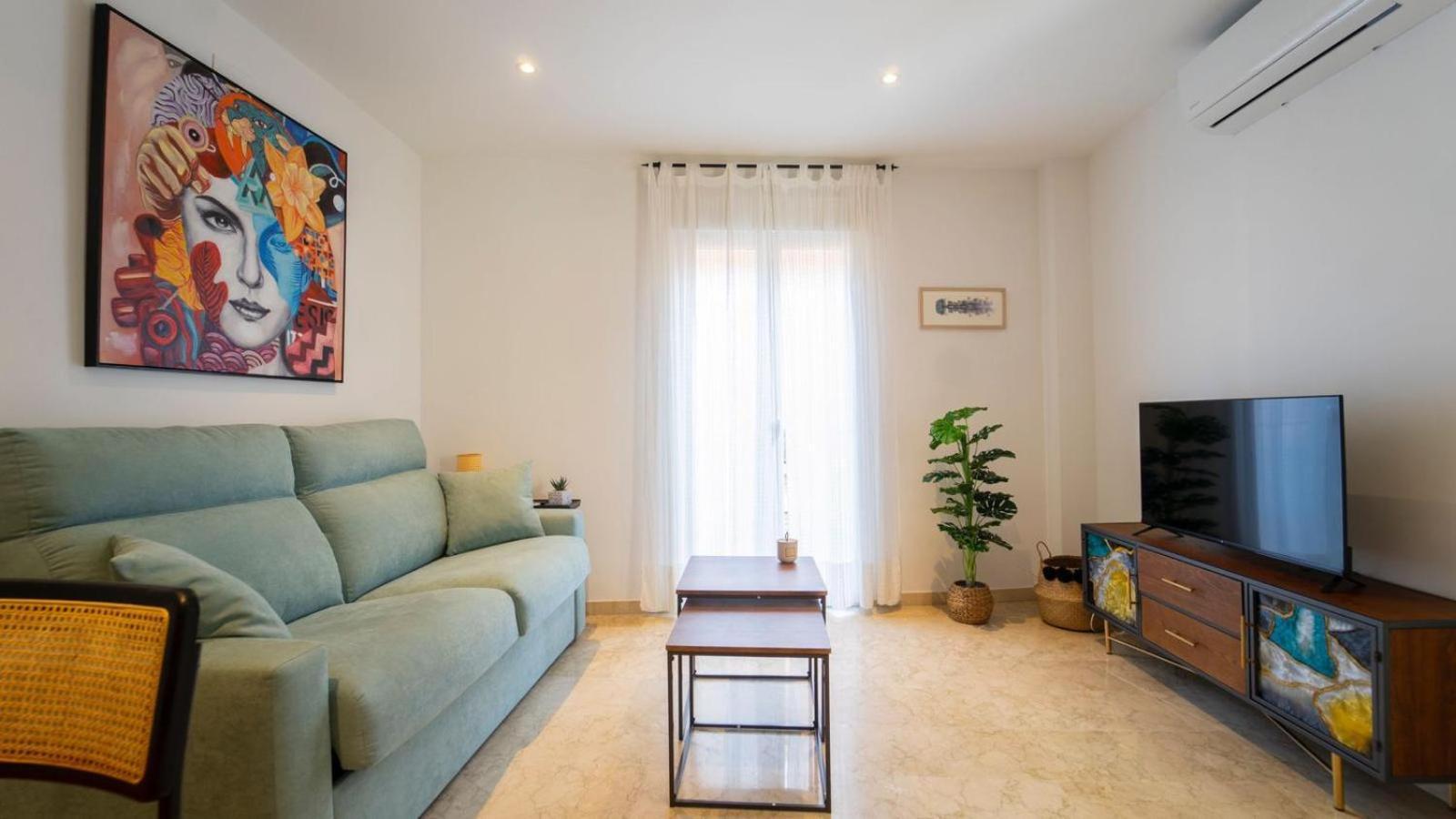 La Casi-Ta De Grana Apartment Granada Bagian luar foto