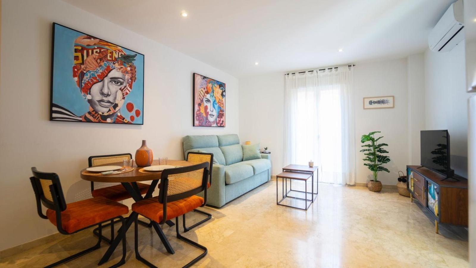 La Casi-Ta De Grana Apartment Granada Bagian luar foto